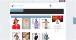 Desktop Screenshot of divinechurchsuits.com